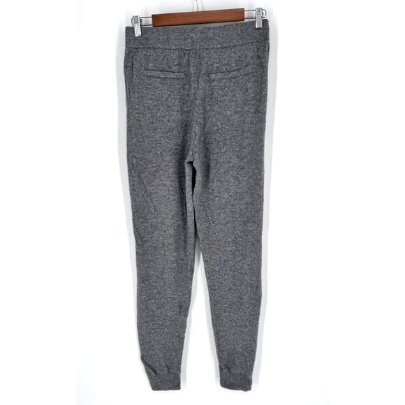 The Kooples Cashmere Blend Jogger Size 1 - Picture 2 of 5